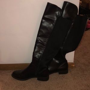 Women’s thigh high boots